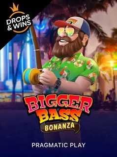Игра Bigger Bass Bonanza